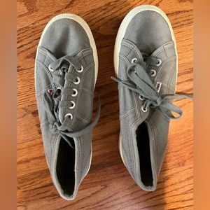 Supers platform sneakers, size 36.  Great condition